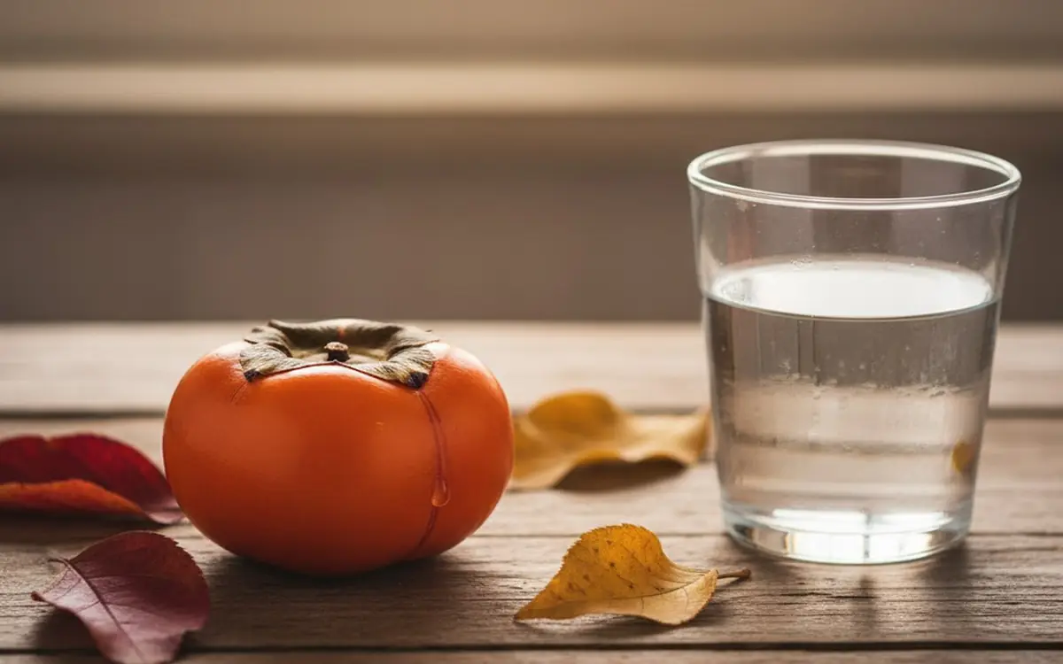 Est-ce que le kaki constipe ? La vérité sur la digestion et ce fruit d’automne