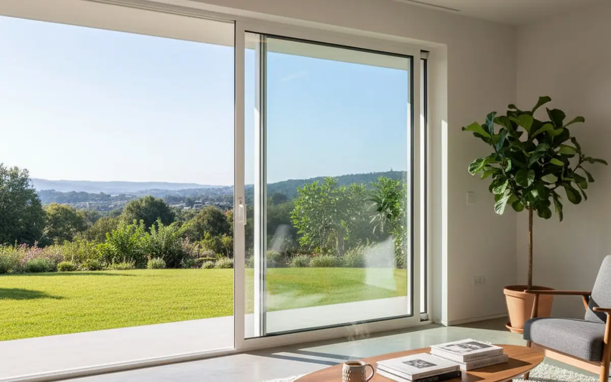 Fenêtre coulissante PVC : guide complet pour choisir, installer et entretenir