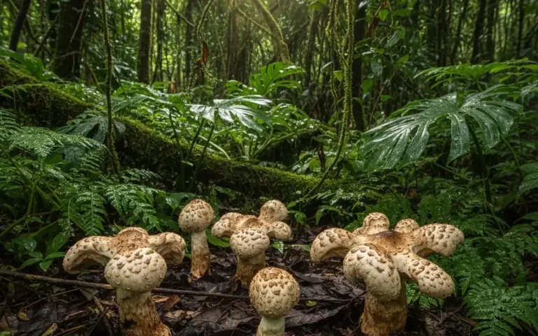 Lignosus : bienfaits, composition et efficacité du champignon tiger milk