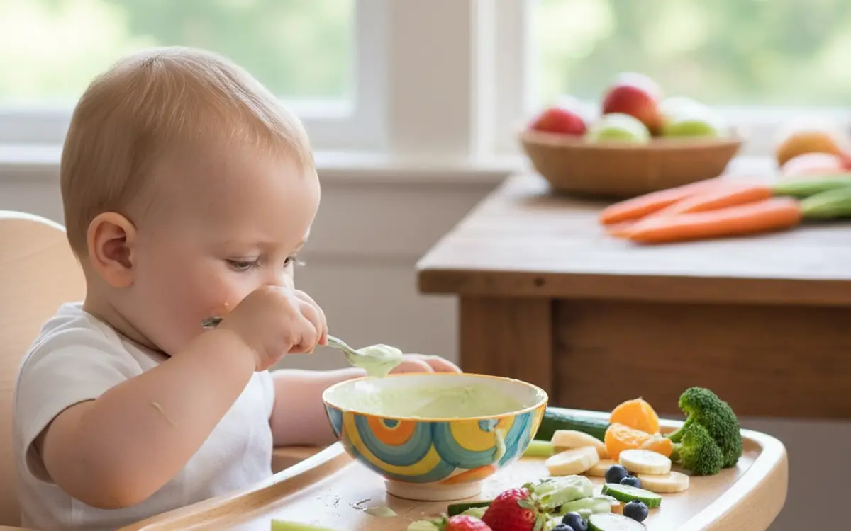 Yaourt végétal bébé : guide complet pour une alimentation sans lactose